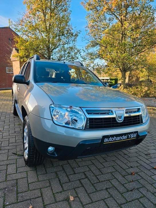 Dacia Duster 1.6 Benzine️⛽1ste eigenaar Gekeurd Voor Verkoop, Auto's, Dacia, Bedrijf, Te koop, Duster, ABS, Airbags, Airconditioning