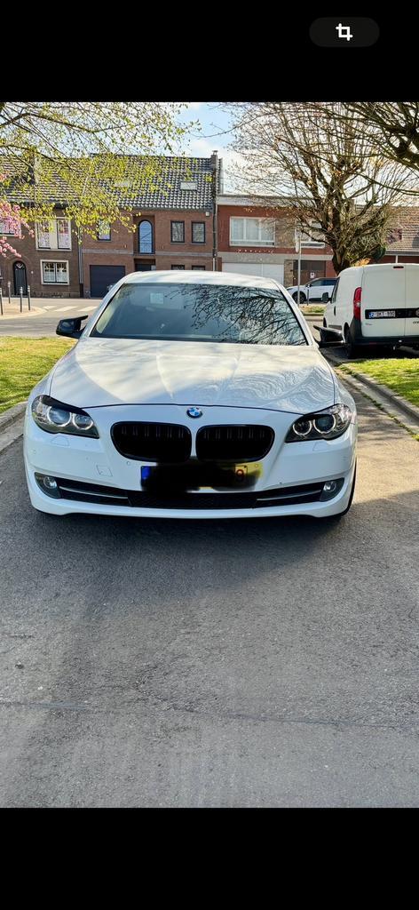 Bmw 525xdrive moteur (2.0), Auto's, BMW, Particulier, Automaat, Ophalen