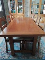 Meubelen, Huis en Inrichting, Complete eetkamers, Ophalen, Zo goed als nieuw, Klassiek, 6 tot 8 stoelen