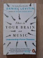 This is your brain on music - Daniel Levitin, Livres, Langue | Anglais, Utilisé, Enlèvement ou Envoi