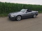 mercedes r129 sl 300-24v oldtimer, Autos, Mercedes-Benz, Argent ou Gris, Achat, Cabriolet, Noir