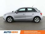 Audi A1 1.0 TFSI (bj 2017), Voorwielaandrijving, Stof, Zwart, 95 pk
