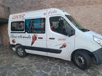 Renault master 2.3 93.000 km.2014 ijswagen