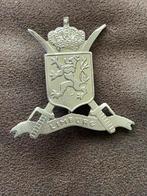 Beret badge Provincie Limburg, Verzenden, Landmacht, Embleem of Badge