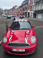 Mini Cooper one D, Autos, Rouge, Euro 5, Achat, 750 kg