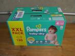 Pampers Baby Dry 4, 120 stuks in originele verpakking, Kinderen en Baby's, Ophalen of Verzenden, Nieuw, Overige typen, Overige merken