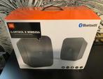 Enceintes jbl, Audio, Tv en Foto, Luidsprekerboxen, Ophalen, Nieuw, Front, Rear of Stereo speakers, JBL