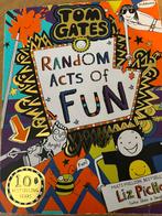 Tom Gates: Random Acts of Fun, Ophalen, Zo goed als nieuw, Liz Pinchon, Fictie