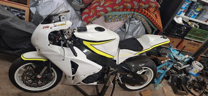 Circuit moto Honda Cbr1000rr SC59 Fireblade, Motoren, Motoren | Honda, Particulier, Quickshifter, Ophalen