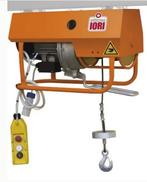 prof lier, Doe-het-zelf en Bouw, Lieren en Takels, Ophalen, Gebruikt