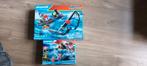 Playmobil 70141 et 70143 équipes de sauvetage - neuf, Kinderen en Baby's, Speelgoed | Playmobil, Ophalen of Verzenden, Nieuw, Complete set