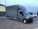 renault master aluvan 2021 165pk 67000km 24950e ex, Auto's, Bestelwagens en Lichte vracht, 4 deurs, 4 cilinders, Renault, 2300 cc