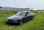 Te koop of te ruilen BMW 525 tds full 1997 ct nog in orde, Automaat, Cabriolet, Leder, Particulier