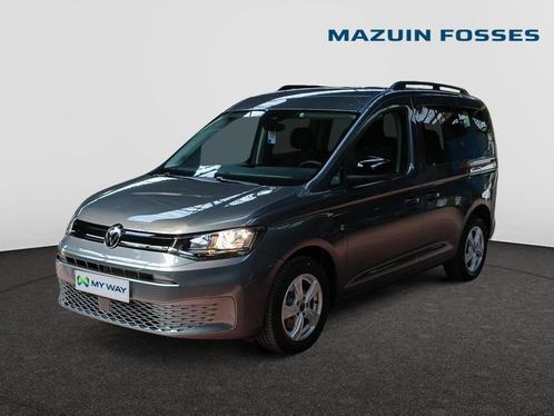 Volkswagen Caddy Caddy 1.5 TSI Drive 5pl., Auto's, Volkswagen, Caddy Combi, ABS, Airbags, Airconditioning, Cruise Control, Navigatiesysteem