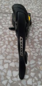 Campagnolo shifters., Fietsen en Brommers, Fietsonderdelen, Ophalen, Zo goed als nieuw