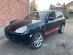Porche cayenne lichte vracht v8, Auto's, Automaat, Cayenne, 8 cilinders, Zwart