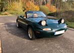 Mazda MX5 NA in mooie staat slechts 113000km, Autos, Mazda, Cuir, Boîte manuelle, Particulier, Vert