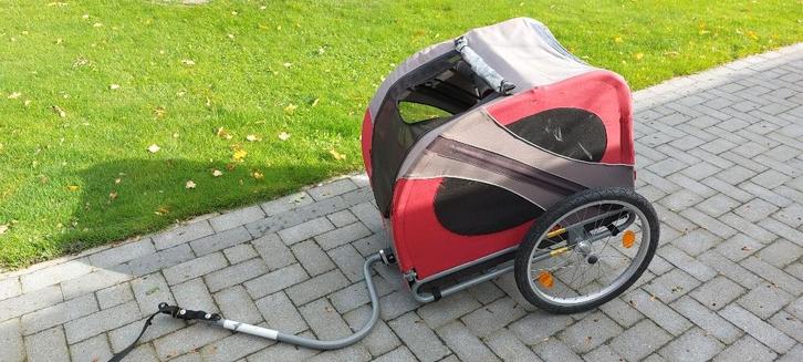 Doogyride hondenkar, Animaux & Accessoires, Accessoires pour chiens, Comme neuf, Enlèvement