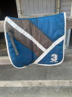 Zadeldek dressuur, Dieren en Toebehoren, Paarden en Pony's | Dekens en Dekjes, Ophalen of Verzenden, Gebruikt, Dekje