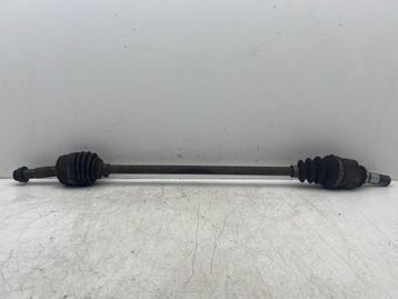 Aandrijfas rechts-voor van een Citroen C1 beschikbaar voor biedingen