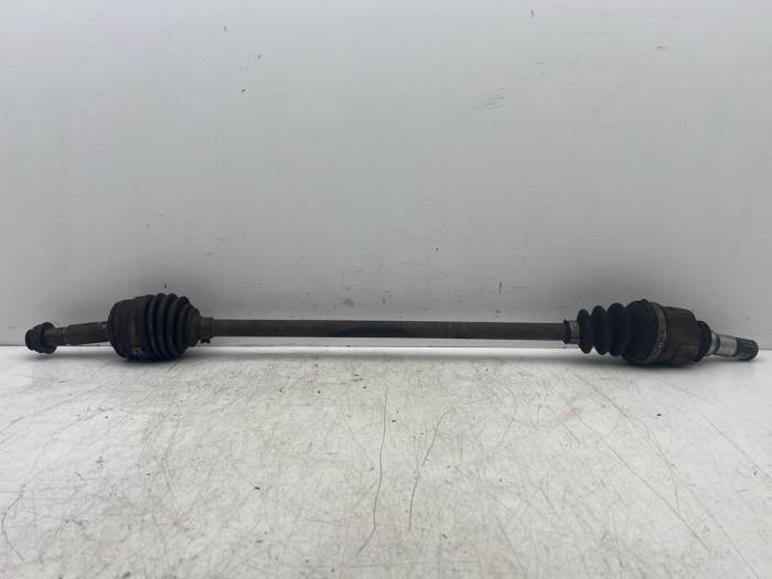 Aandrijfas rechts-voor van een Citroen C1, Auto-onderdelen, Remmen en Aandrijving, Citroën, Gebruikt, 3 maanden garantie, Ophalen of Verzenden