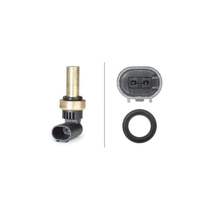 Temperatuursensor Alfa, Fiat, Opel, Chevrolet, Auto-onderdelen, Elektronica en Kabels, Alfa Romeo, Fiat, Opel, Chevrolet, Gebruikt