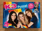 Puzzel K3 - 104 stukjes, Kinderen en Baby's, Speelgoed | Kinderpuzzels, Ophalen, Meer dan 50 stukjes