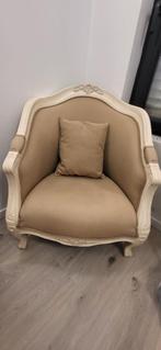 Lounge chair, Huis en Inrichting, Ophalen, Hout, Gebruikt, Barok stijl