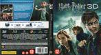 harry pottter 7 (blu-ray 3D + blu-ray) nieuw, Ophalen of Verzenden, Zo goed als nieuw, Avontuur