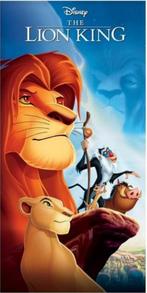 Lion King Badlaken / Strandlaken - Disney, Kinderen en Baby's, Disney, Jongen of Meisje, One size, Nieuw