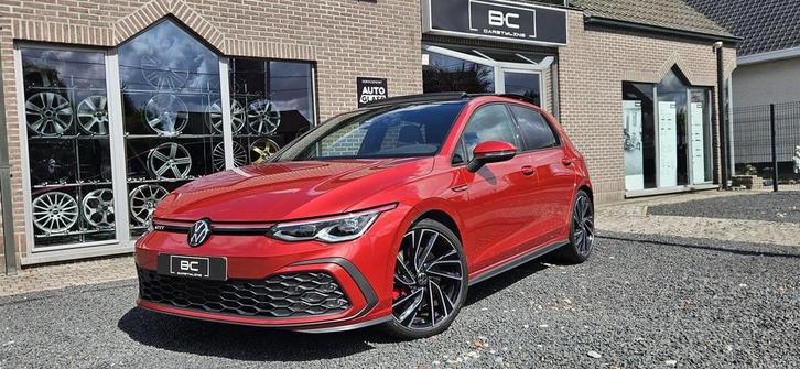 Volkswagen Golf GTI MATRIX, Auto's, Volkswagen, Bedrijf, Golf, Adaptieve lichten, Bluetooth, Dodehoekdetectie, Emergency brake assist