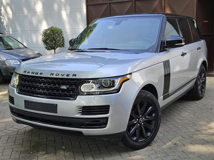 Land Rover Range Rover TDV6 3.0, Auto's, Land Rover, Bedrijf, Te koop, ABS, Airbags, Airconditioning, Alarm, Bluetooth, Bochtverlichting