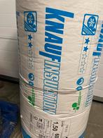 Knauf isolatie TR312, Doe-het-zelf en Bouw, 4 tot 8 cm, Nieuw, 5 tot 10 m², Glaswol
