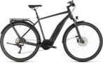 CUBE TOURING HYBRID PRO 500 BLACK/METAL, Fietsen en Brommers, Ophalen, Gebruikt, 51 tot 55 cm, Cube