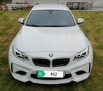 BMW M2 (Manual, HK, Mperf,..), Carnet d'entretien, 199 g/km, Cuir, Propulsion arrière