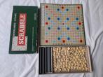 SCRABBLE authentiek, Hobby en Vrije tijd, Gezelschapsspellen | Bordspellen, Ophalen of Verzenden