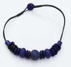 Collier bleu, Bleu, Enlèvement ou Envoi, Neuf