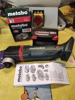 Nouvel outil multifonctions à batterie Metabo., Enlèvement ou Envoi, Neuf, Moins de 600 watts, Autres types