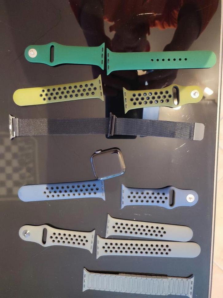Apple watch 6, Télécoms, Objets connectés accessoires, Enlèvement ou Envoi