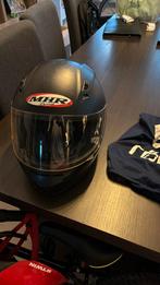 Casque de moto avec housse, Overige merken, Heren, Integraalhelm, S