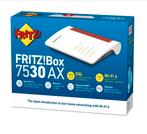 Fritz!box 7530 AX, Computers en Software, Routers en Modems, Ophalen of Verzenden, Nieuw, Router, AVM