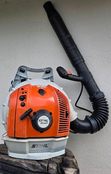 Souffleur stihl BR600 beschikbaar voor biedingen
