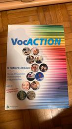 Vocaction - leerwerkboek Frans, Enlèvement, Neuf