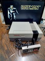 nintendo nes + jeu au choix, Ophalen of Verzenden, Zo goed als nieuw, Met 1 controller, Met games