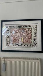 Litho Alechinsky, Antiek en Kunst, Kunst | Litho's en Zeefdrukken, Ophalen of Verzenden