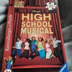 PUZZEL - DISNEY - HIGH SCHOOL MUSICAL - 100 stuks - VOLLEDIG, Kinderen en Baby's, Ophalen of Verzenden, 6 jaar of ouder