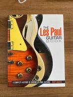The Les Paul guitar book - Tony Bacon, Boeken, Ophalen of Verzenden, Zo goed als nieuw
