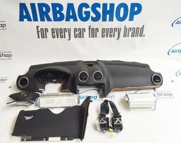 Airbag set Dashboard Mercedes  GL klasse W164 (2007-2012)