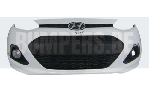 Bumper	Hyundai i10 II 2 13-16 86511-B9000 Voorbumper PJ575, Auto-onderdelen, Carrosserie, Bumper, Voor, Gebruikt, 6 maanden garantie