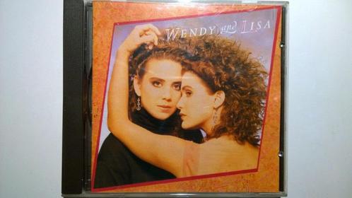 Wendy And Lisa - Wendy And Lisa, CD & DVD, CD | Pop, Comme neuf, 1980 à 2000, Envoi